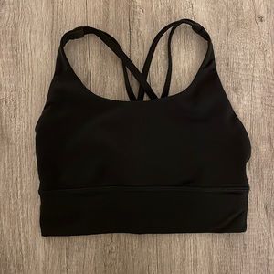 lululemon Energy Bra, Size 4